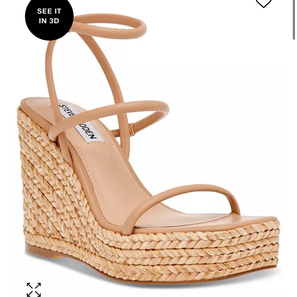 Steve Madden wedges